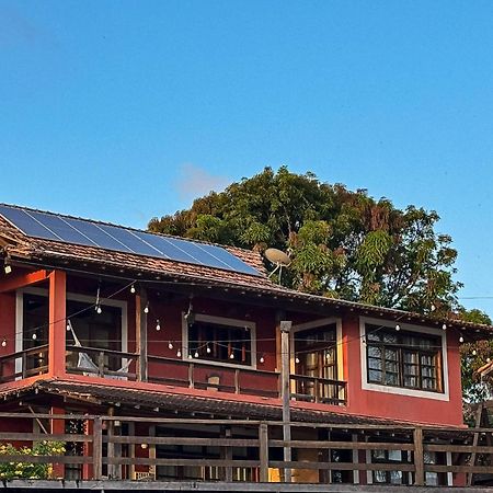 Flow Guest House Salinopolis Ngoại thất bức ảnh
