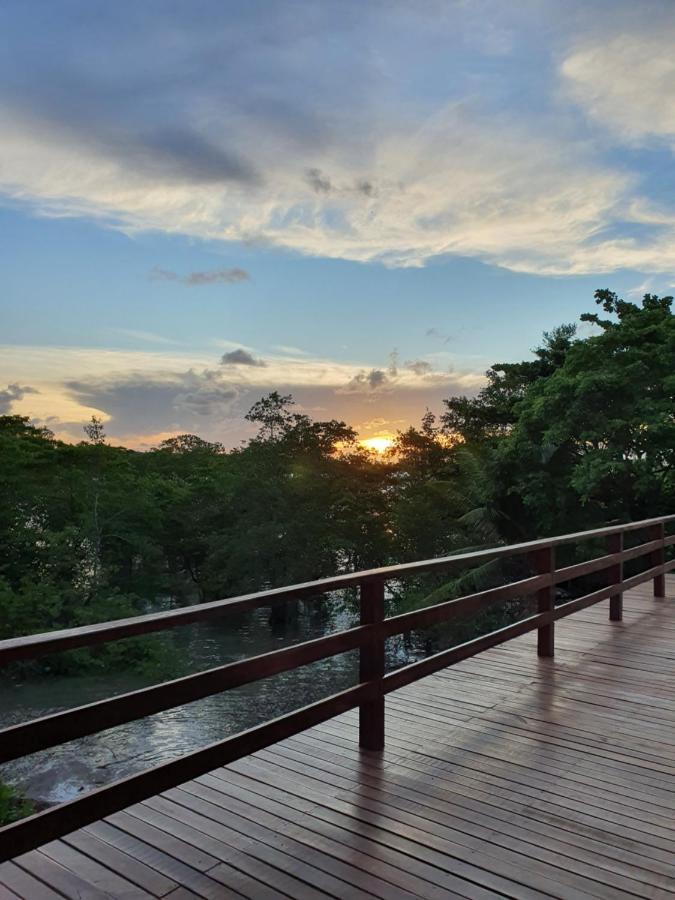 Flow Guest House Salinopolis Ngoại thất bức ảnh