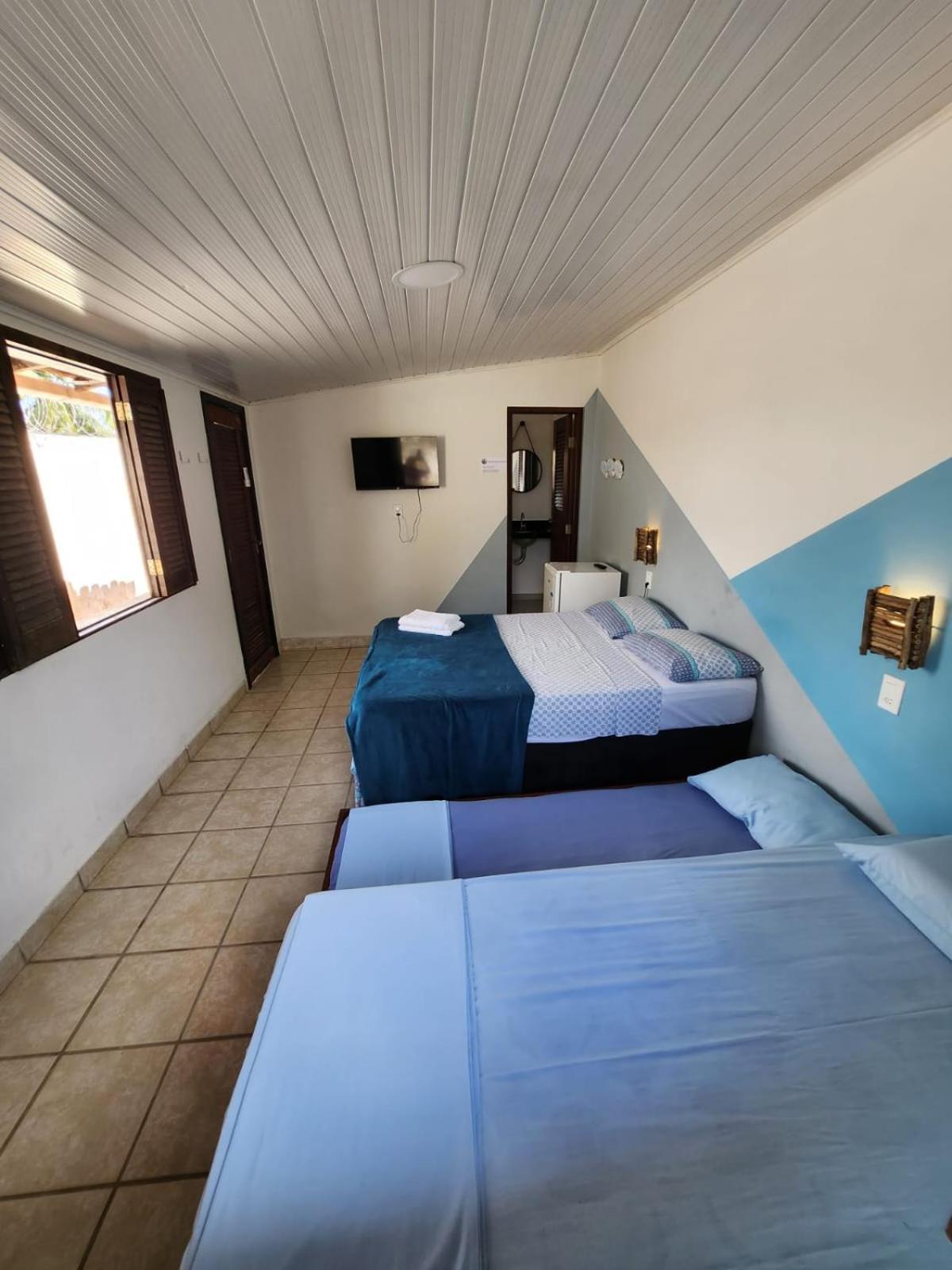 Flow Guest House Salinopolis Ngoại thất bức ảnh