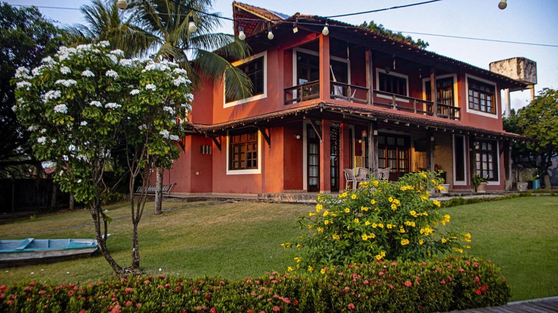 Flow Guest House Salinopolis Ngoại thất bức ảnh