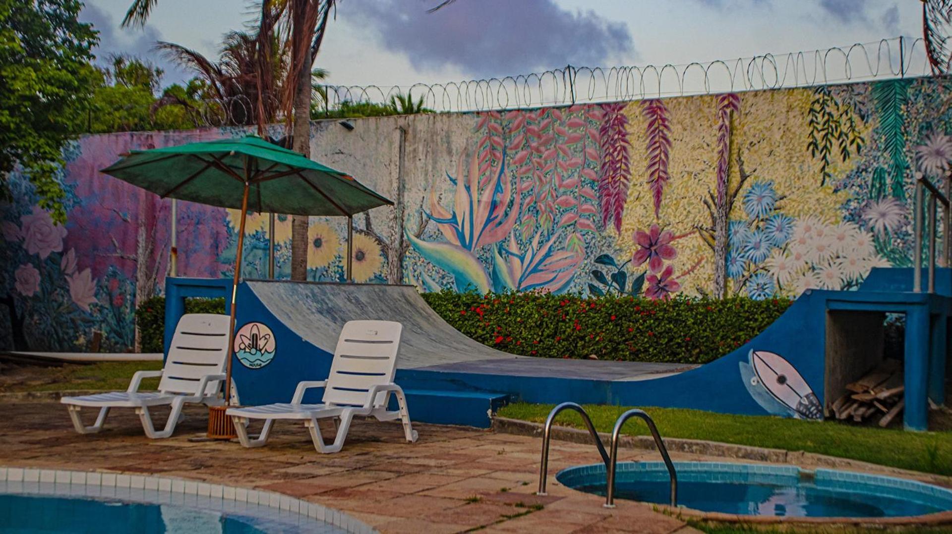 Flow Guest House Salinopolis Ngoại thất bức ảnh