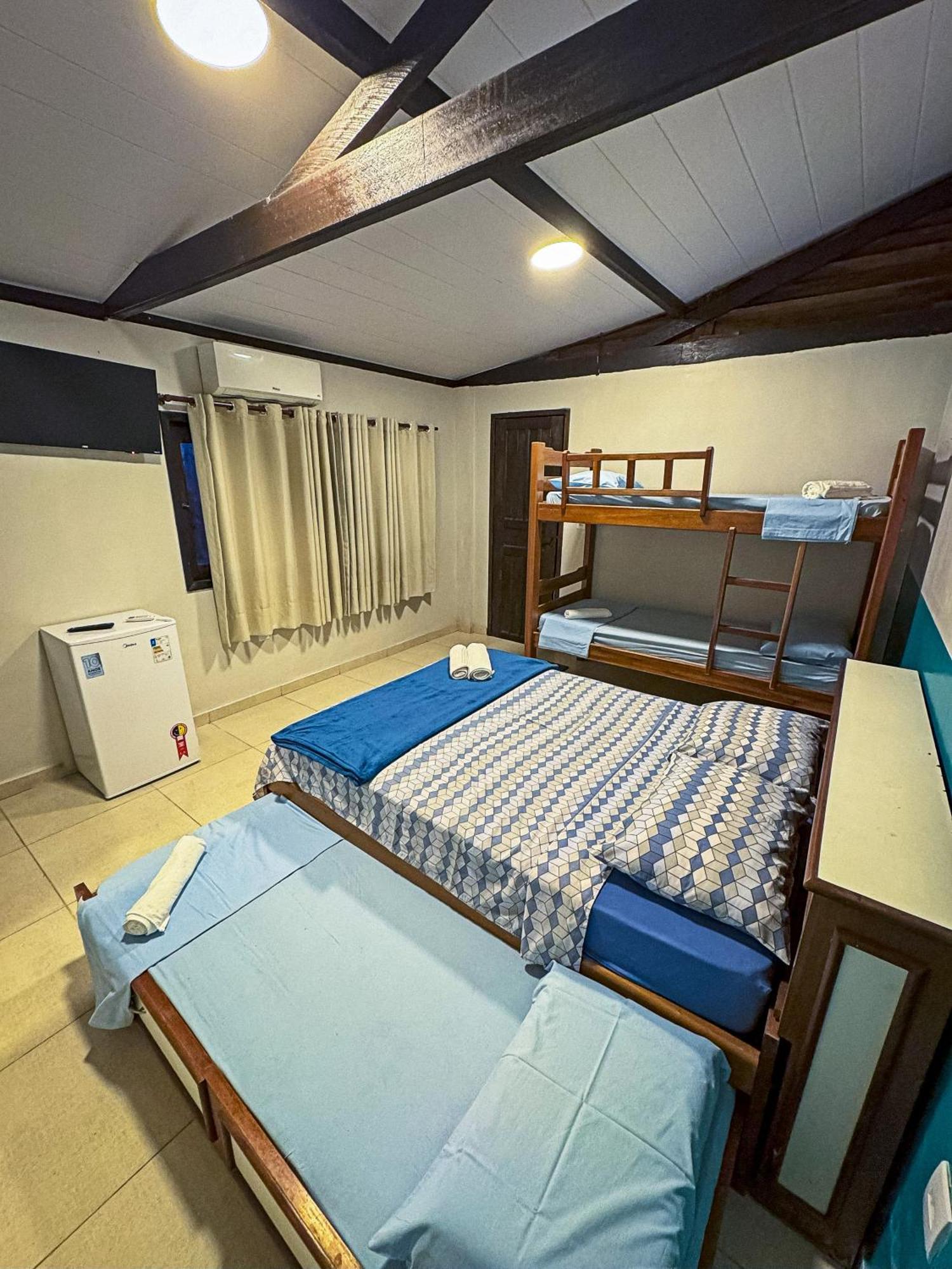 Flow Guest House Salinopolis Ngoại thất bức ảnh