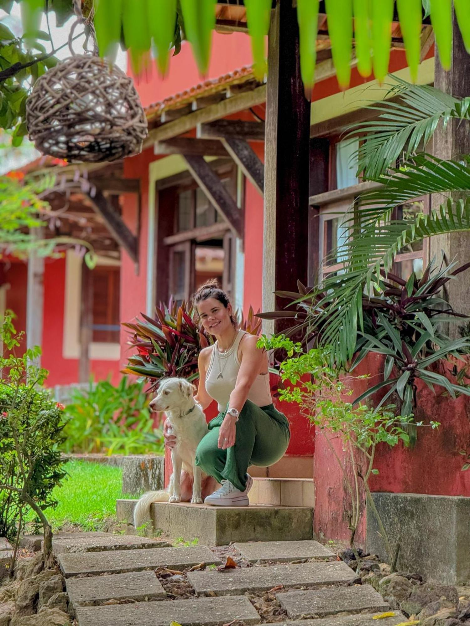 Flow Guest House Salinopolis Ngoại thất bức ảnh