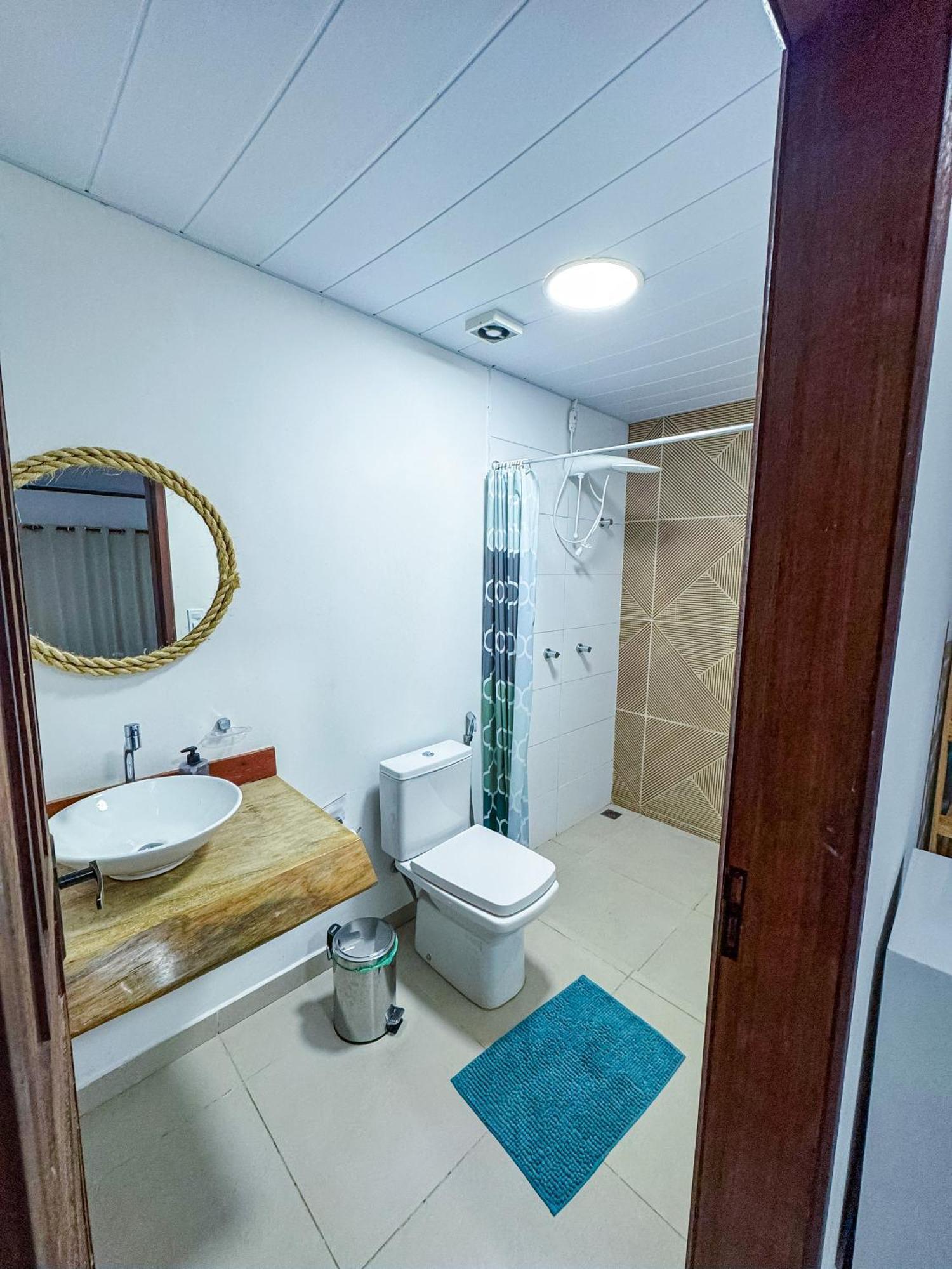 Flow Guest House Salinopolis Ngoại thất bức ảnh
