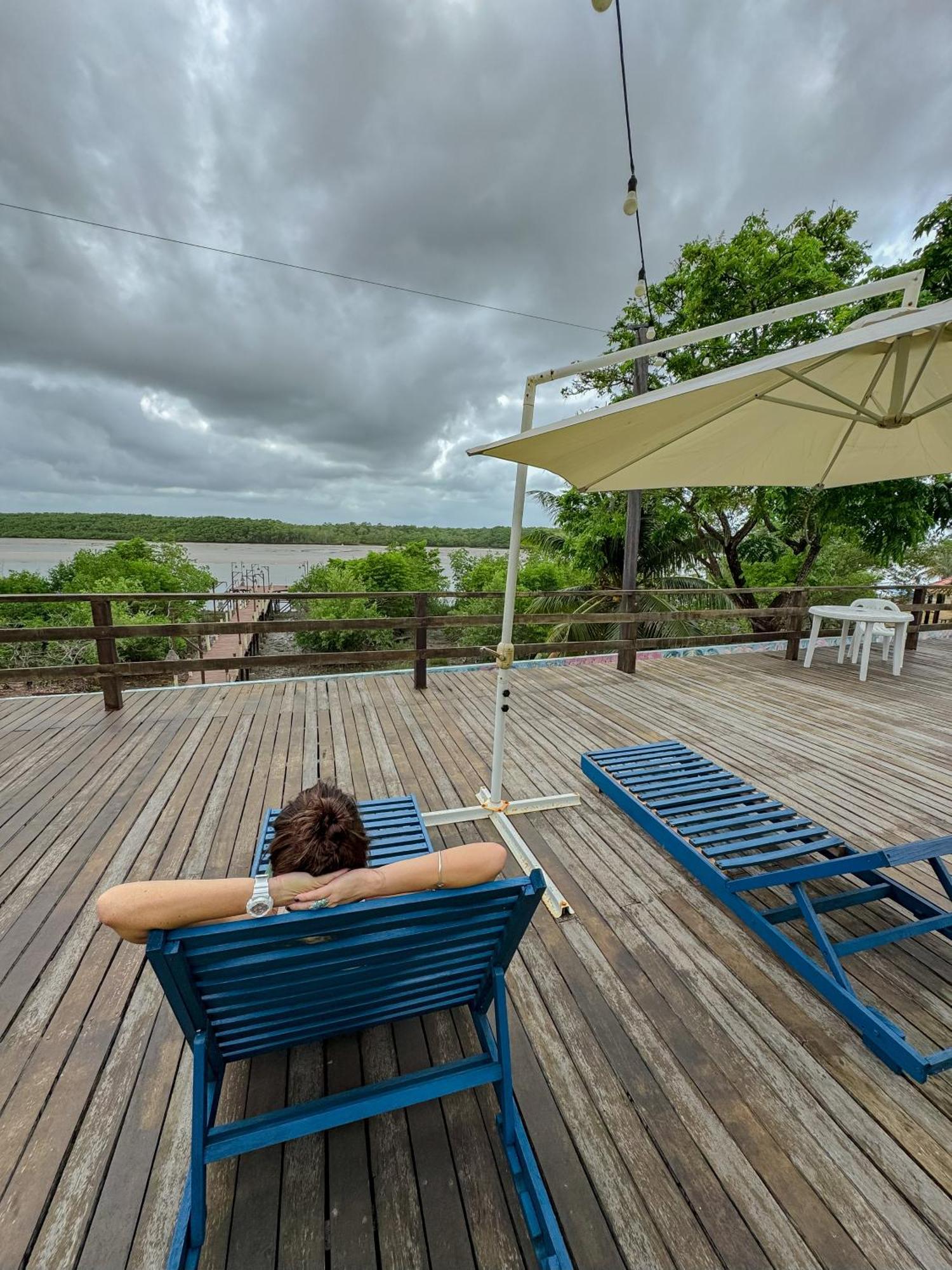 Flow Guest House Salinopolis Ngoại thất bức ảnh