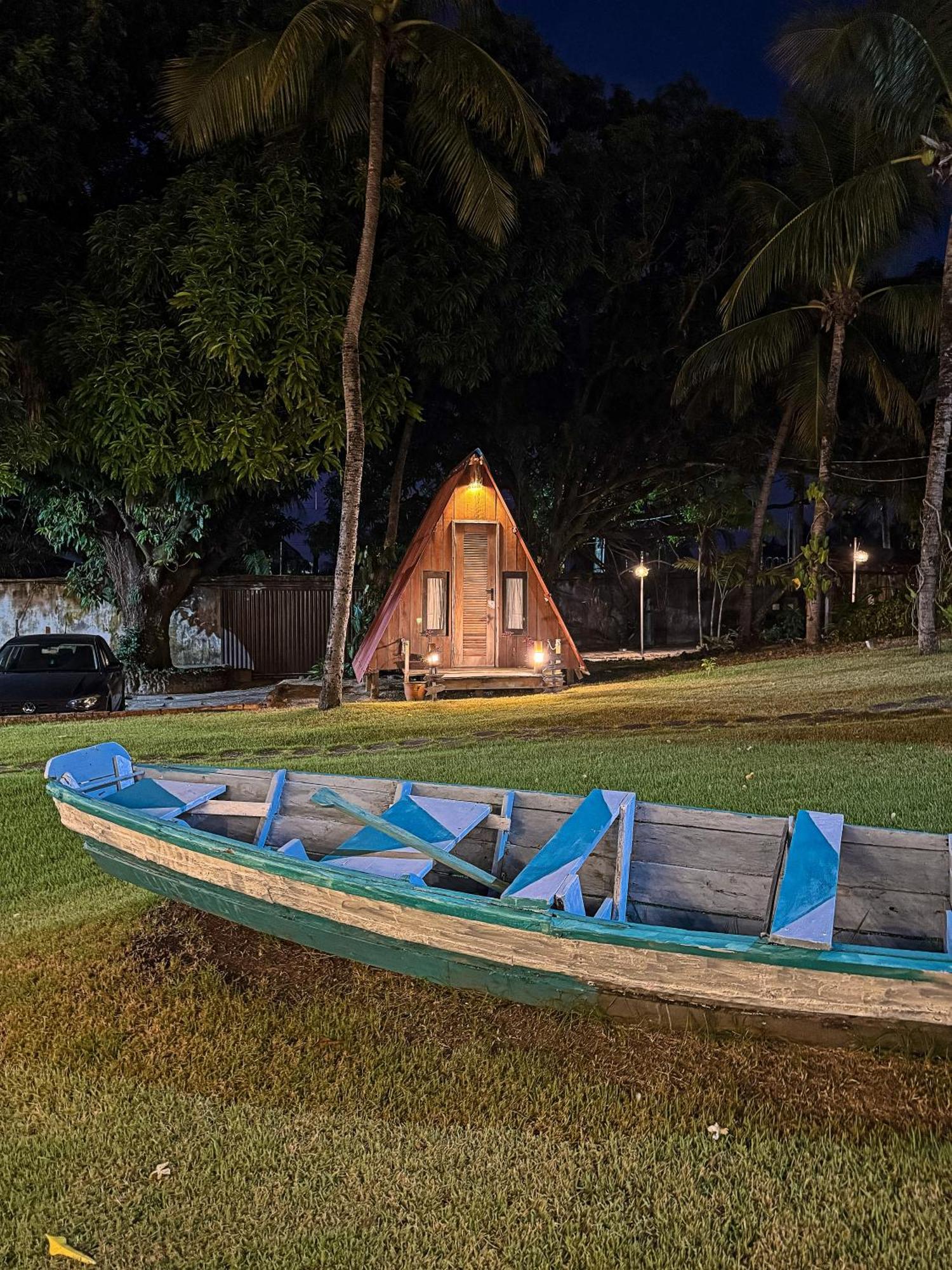 Flow Guest House Salinopolis Ngoại thất bức ảnh