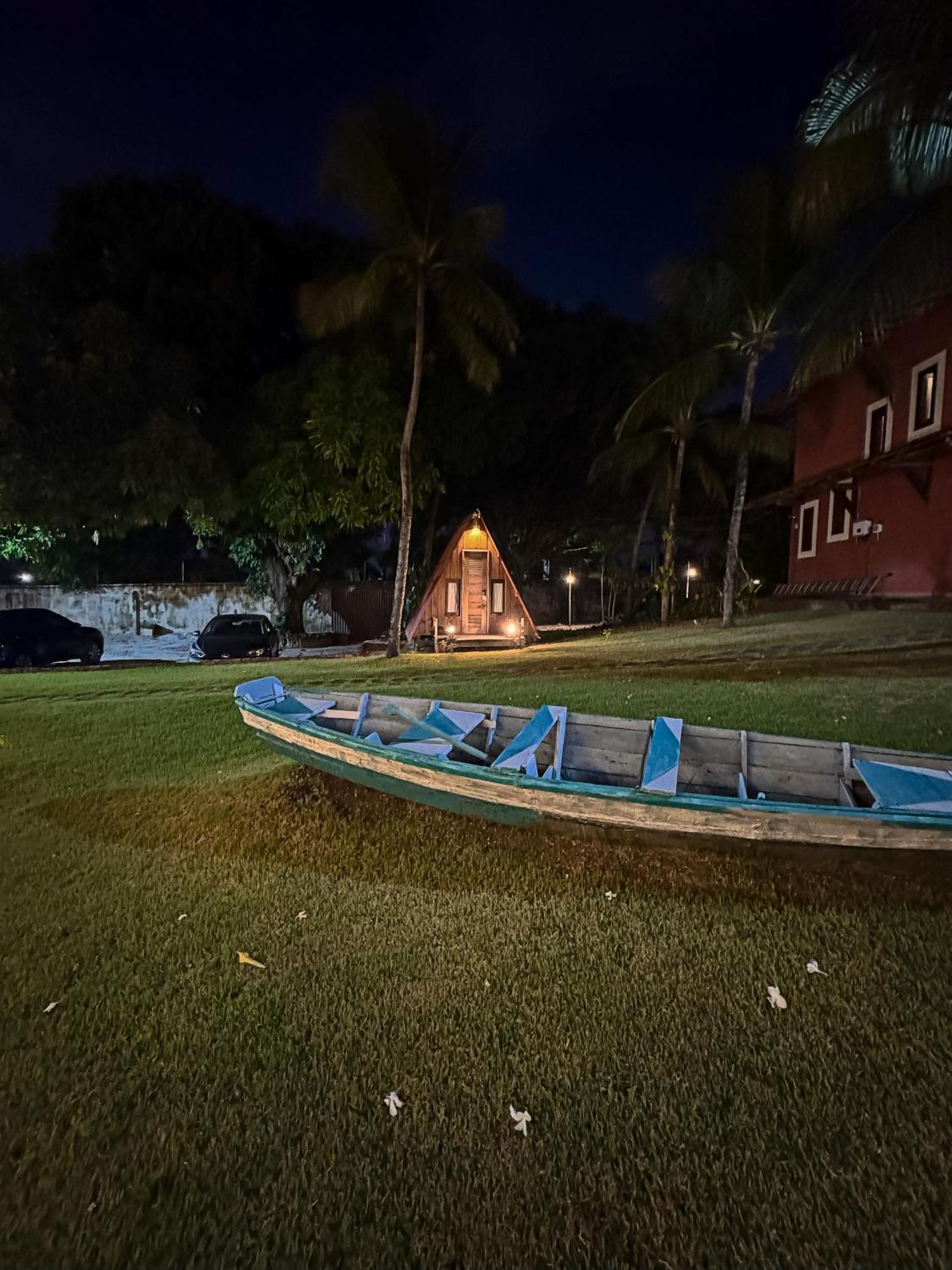Flow Guest House Salinopolis Ngoại thất bức ảnh