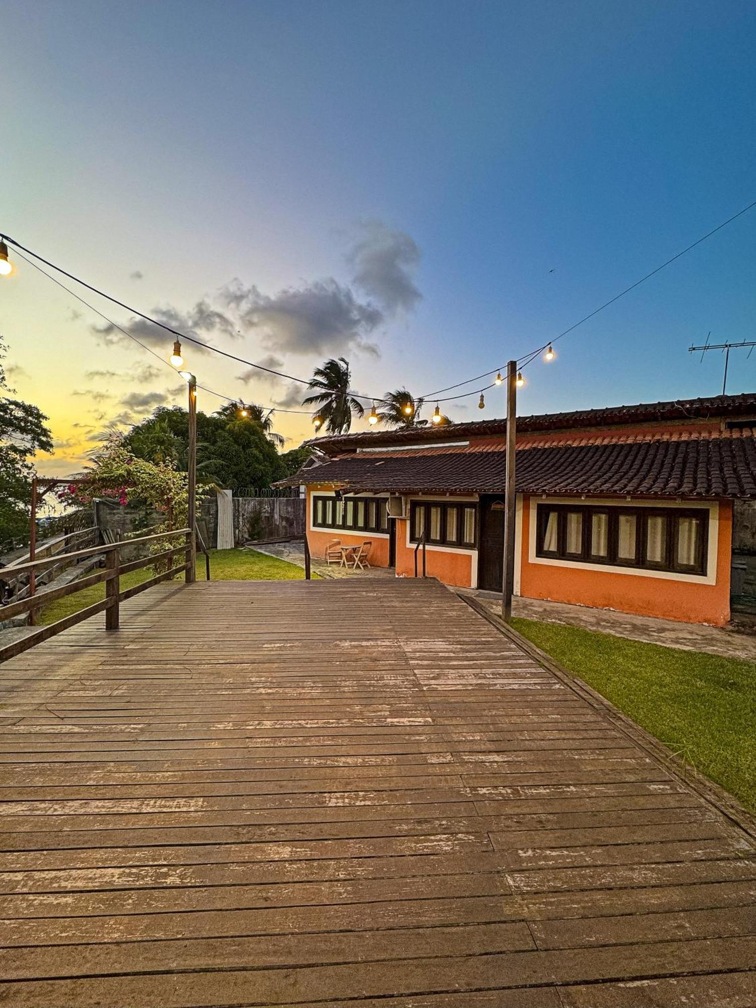 Flow Guest House Salinopolis Ngoại thất bức ảnh