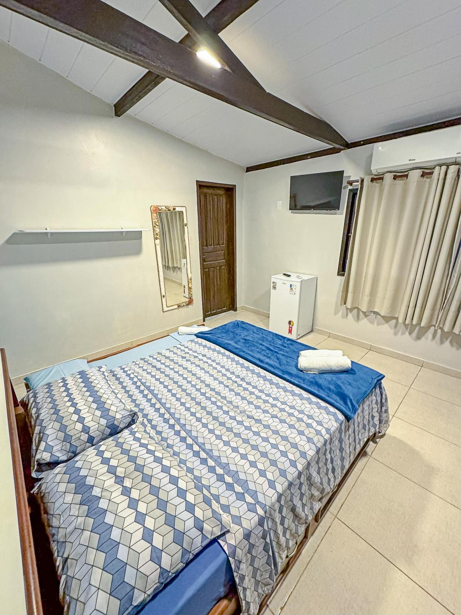 Flow Guest House Salinopolis Ngoại thất bức ảnh
